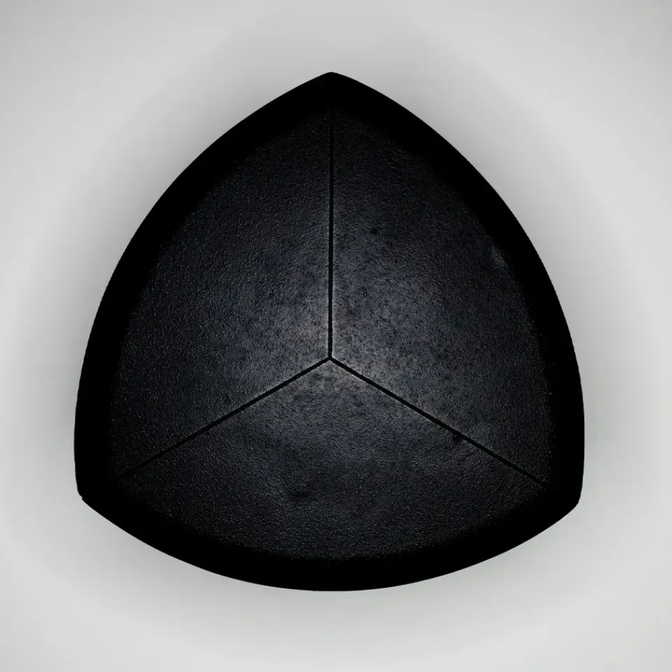 Byarums bruk Seating*Fungi ball, Black