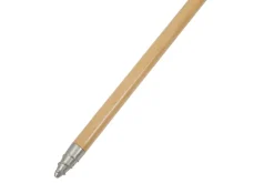Brafab Sun Protection*Gatsby parasol, Grey stripe, Ø185 cm Beige