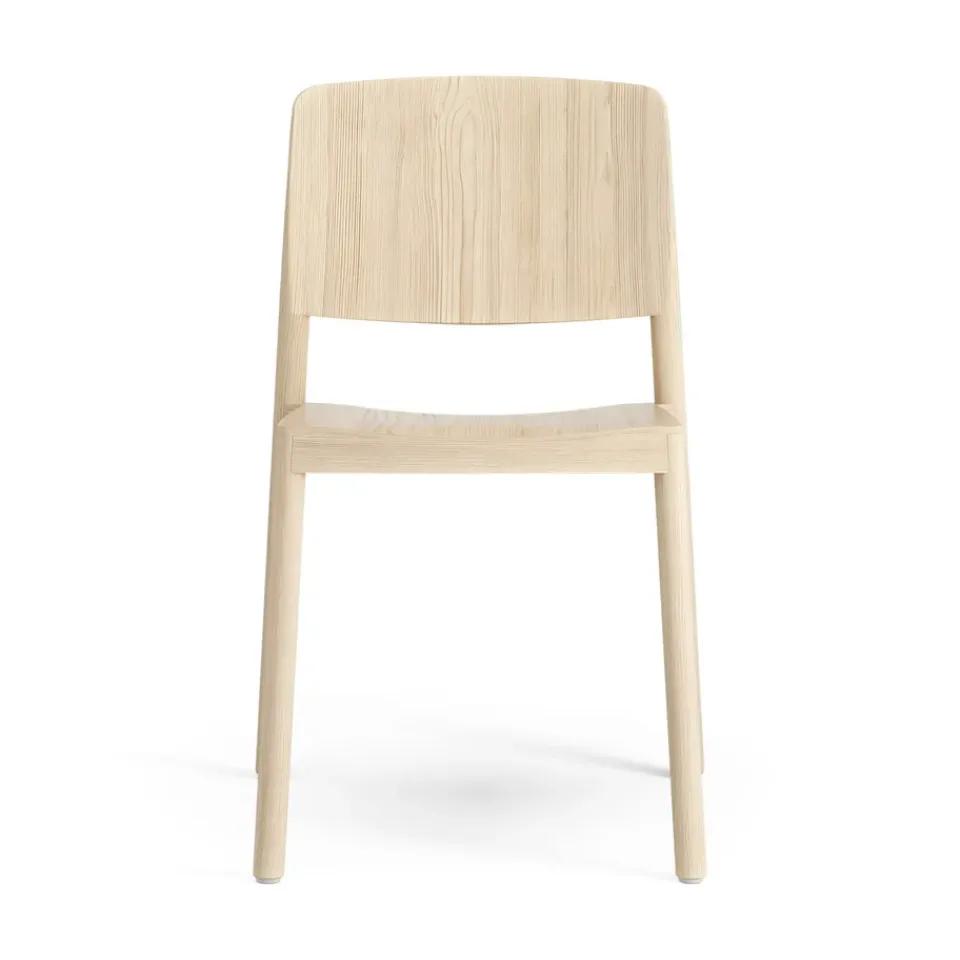 Swedese Chairs*Grace chair, Ash laquered Beige
