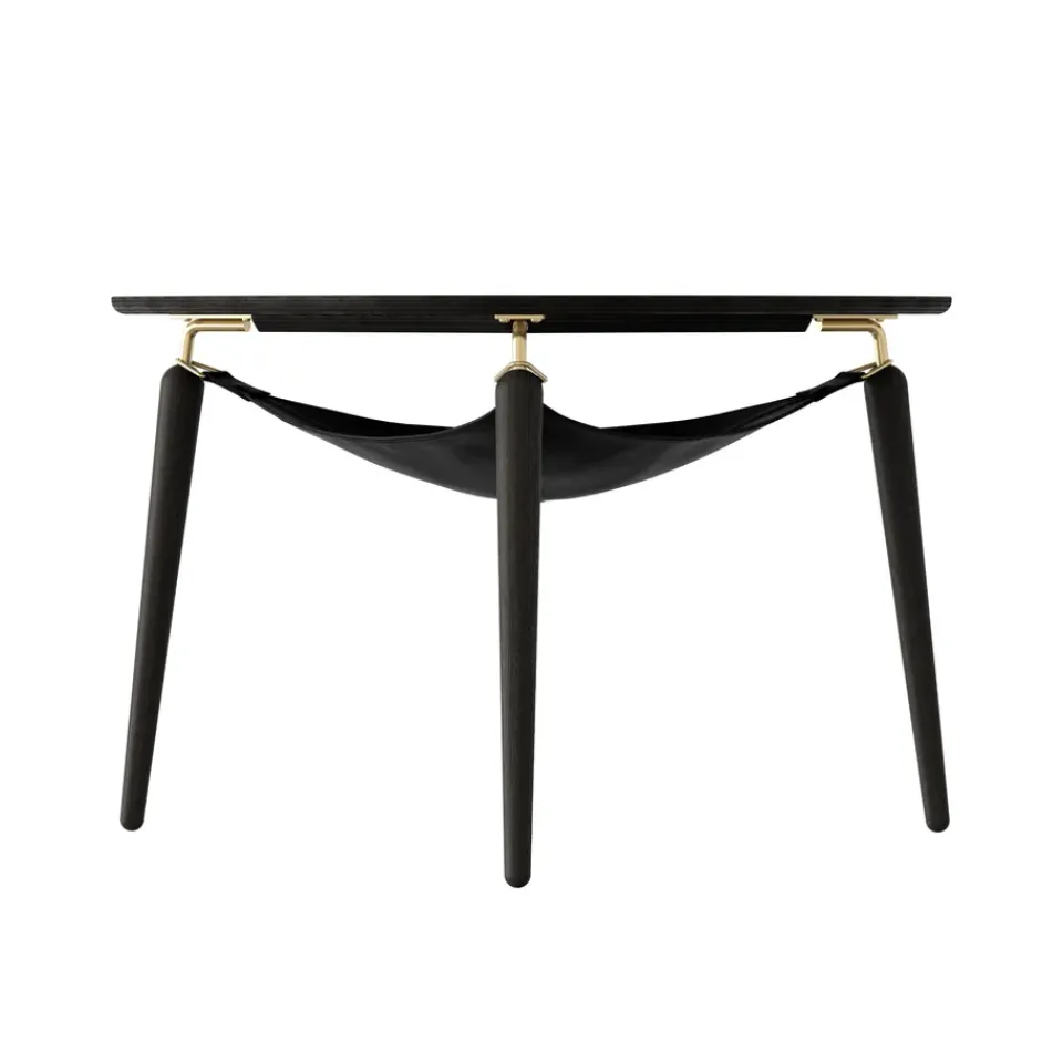 Umage Coffee Tables*Hang Out coffee cup table, oak-bronze Black