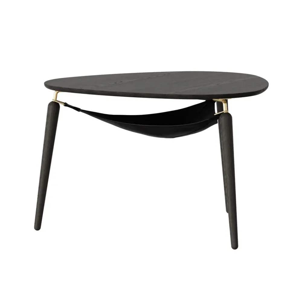 Umage Coffee Tables*Hang Out coffee cup table, oak-bronze Black