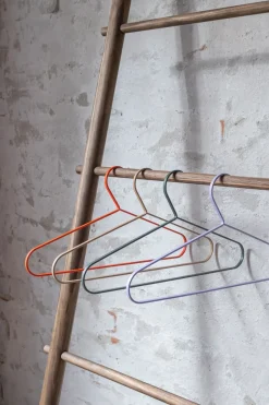 Mette Ditmer Clothes Racks, Coat Stands & Hangers*Hang-it hanger 2-pack, Orange