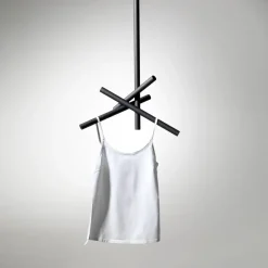 SMD Design Clothes Racks, Coat Stands & Hangers*Hayman flying hanger, Dark Grey
