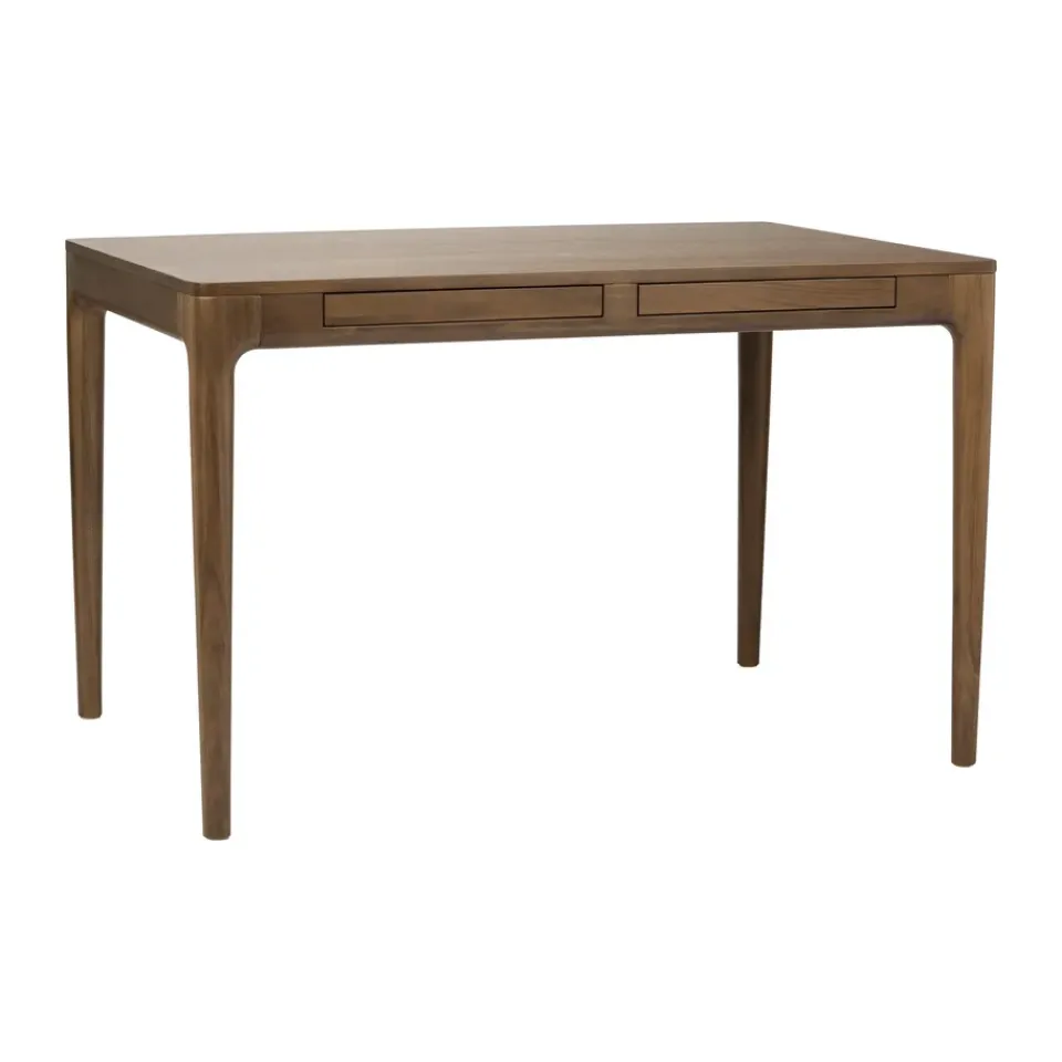 Umage Desks*Heart'n'Soul desk 80x120 cm, Walnut Brown