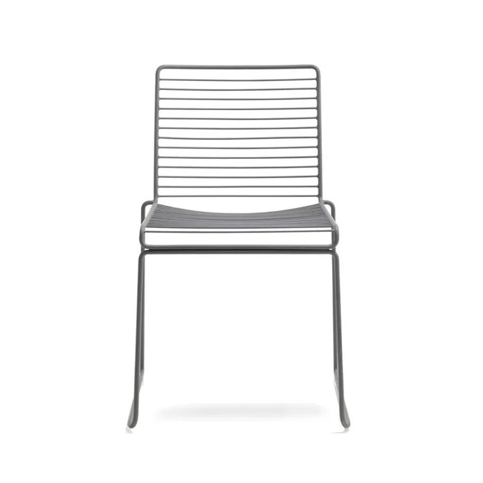 HAY Chairs*Hee chair, Asphalt Grey