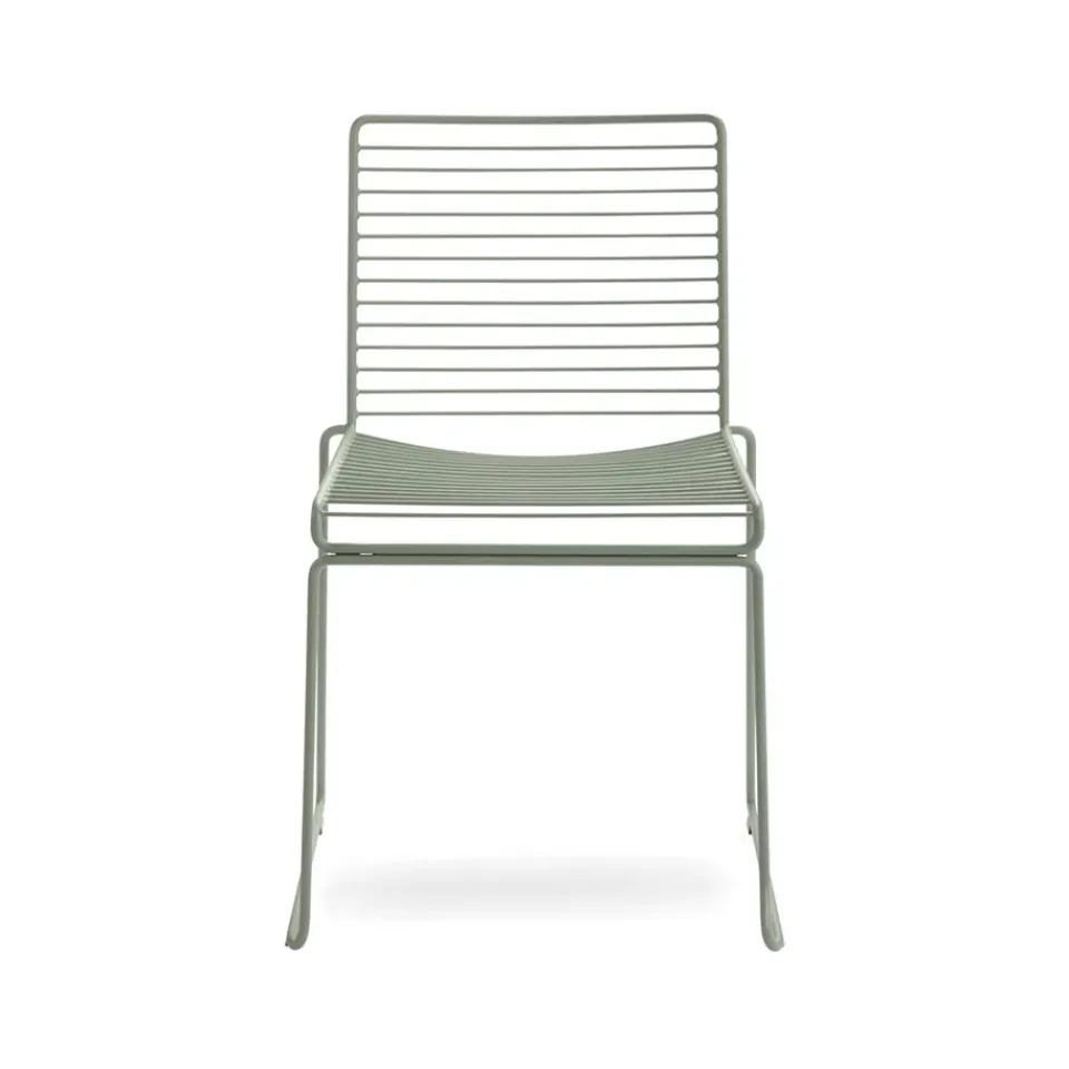 HAY Chairs*Hee chair, Fall Green