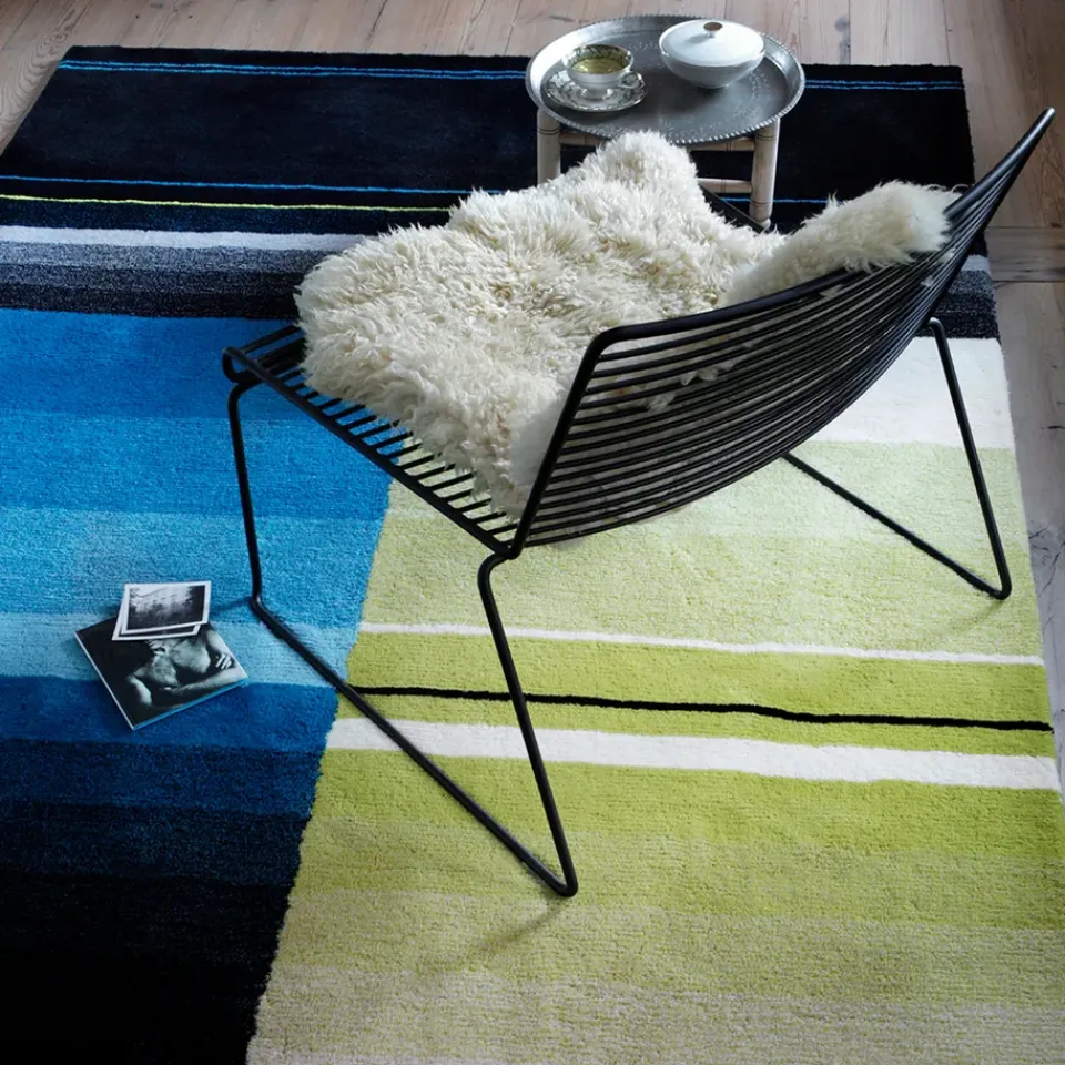 HAY Outdoor Lounge Furniture*Hee lounge chair, Asphalt Grey