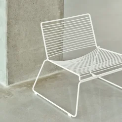 HAY Outdoor Lounge Furniture*Hee lounge chair, Fall Green