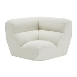 &Tradition Sofas*Hi Lo AV55 modular sofa corner module, Grain 61229 Beige