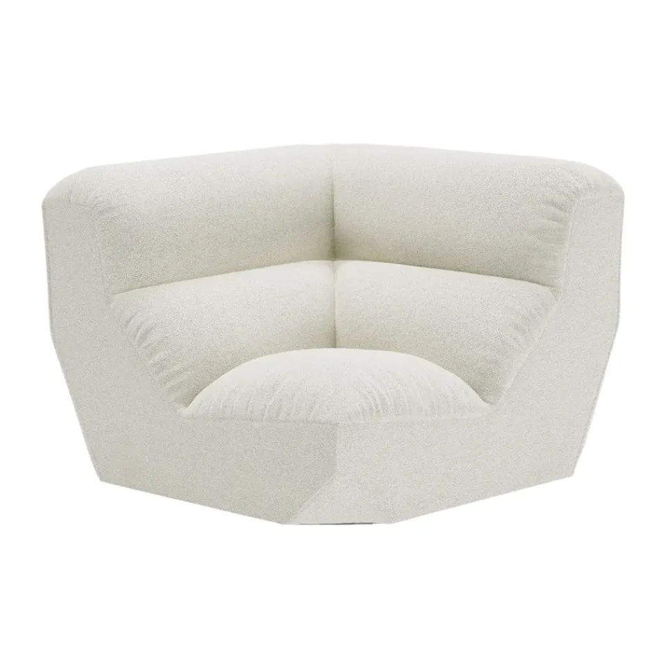 &Tradition Sofas*Hi Lo AV55 modular sofa corner module, Grain 61229 Beige