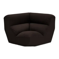 &Tradition Sofas*Hi Lo AV55 modular sofa corner module, Vidar 0386 Brown
