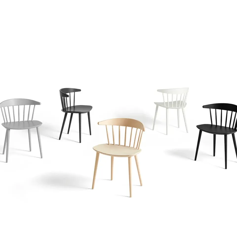 HAY Chairs*J104 chair, Beech Beige