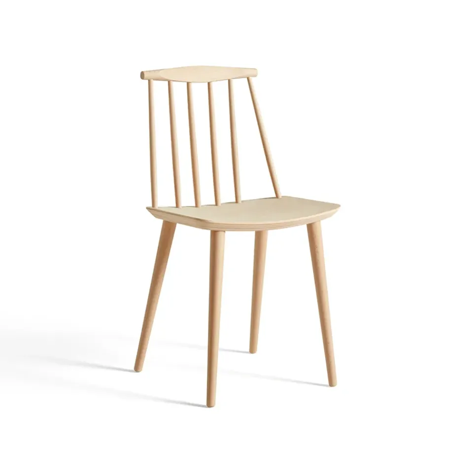 HAY Chairs*J77 chair, Beech Beige