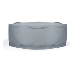 Ethnicraft Garden Details & Accessories*Jack outdoor rain cover for outdoor furniture, Extendable table 354x165x76 cm Grey