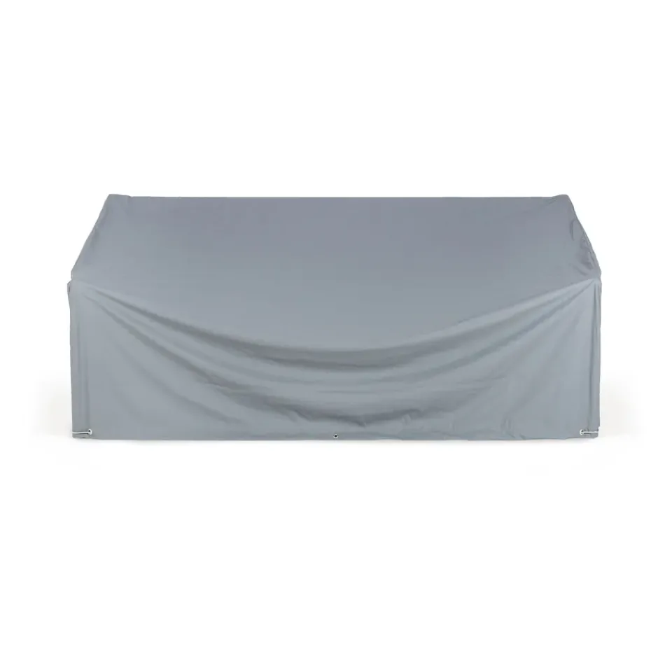 Ethnicraft Garden Details & Accessories*Jack outdoor rain cover for outdoor furniture, Sofa 180x90x77 cm Grey