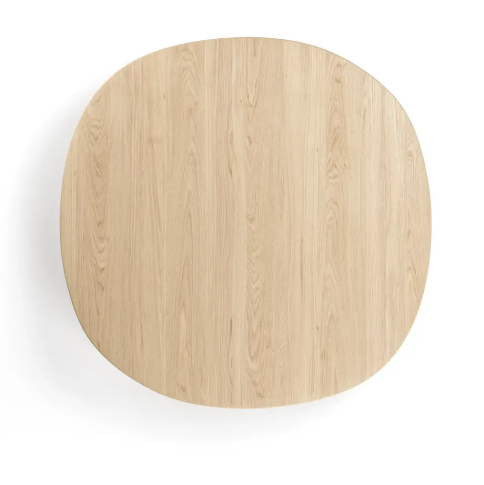 Brdr. Krüger Coffee Tables*Jari coffee table Ø118 cm, Oiled oak Brown