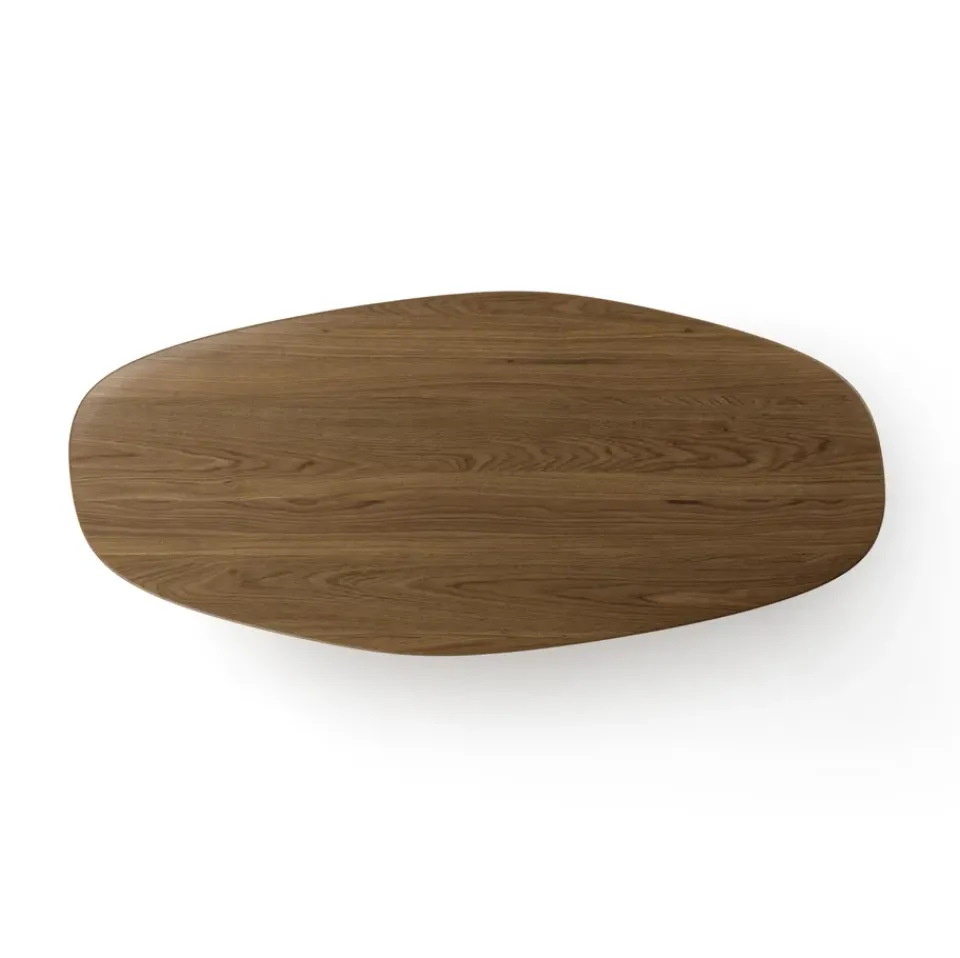 Brdr. Krüger Coffee Tables*Jari coffee table 58x130 cm, Smoke oiled oak Brown