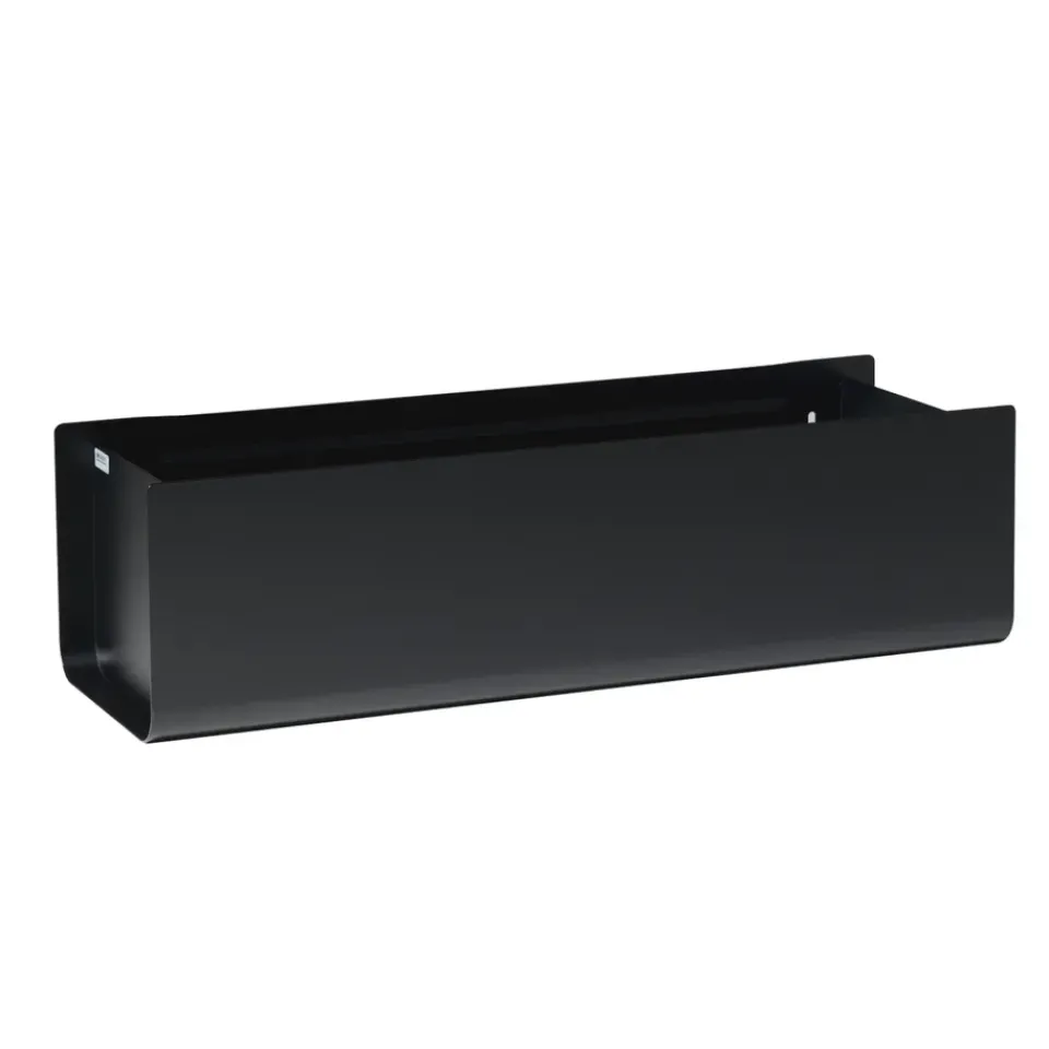 SMD Design Balcony Furniture*Jorda window box, 60 cm Black