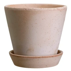 Bergs Potter Garden Details & Accessories*Julie flower pot Ø10 cm, Pink