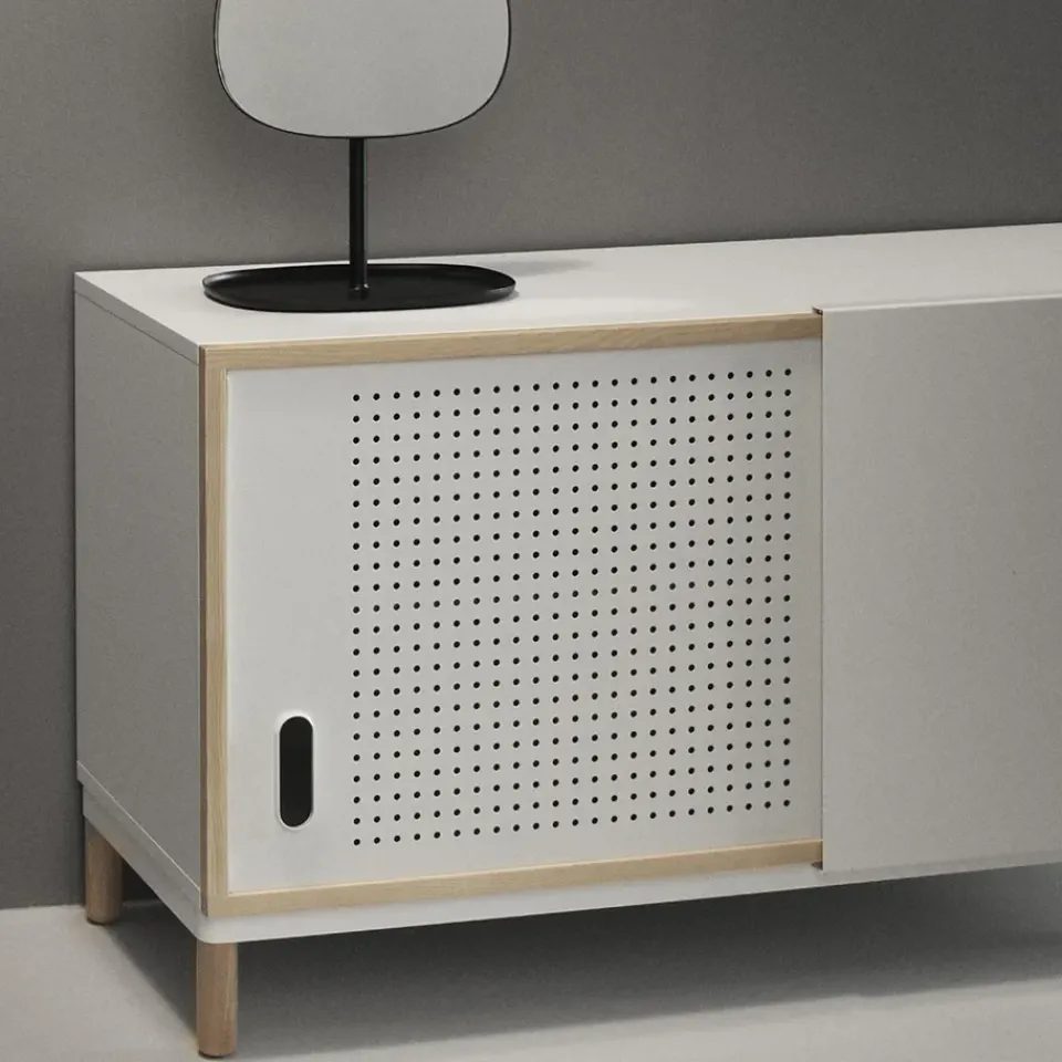 Normann Copenhagen Dressers & Sideboards*Kabino Sideboard Large, White
