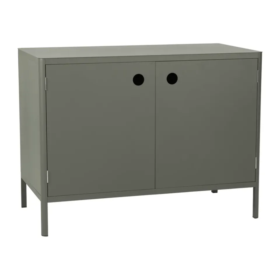 Brafab Garden Details & Accessories*Kelia outdoor kitchen base cabinet, Nordic , 121x91x64 cm Green