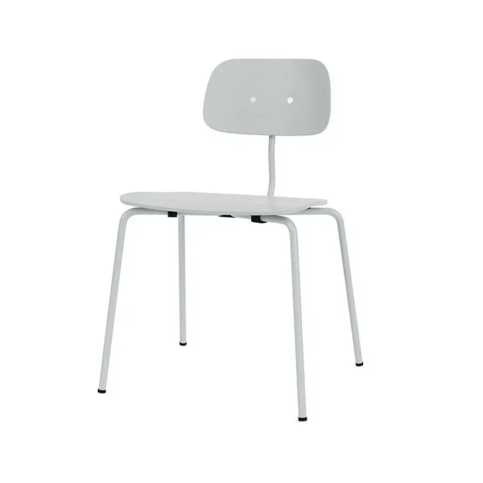 Montana Chairs*Kevi 2060 chair, O. laquered stand-stained ash Grey