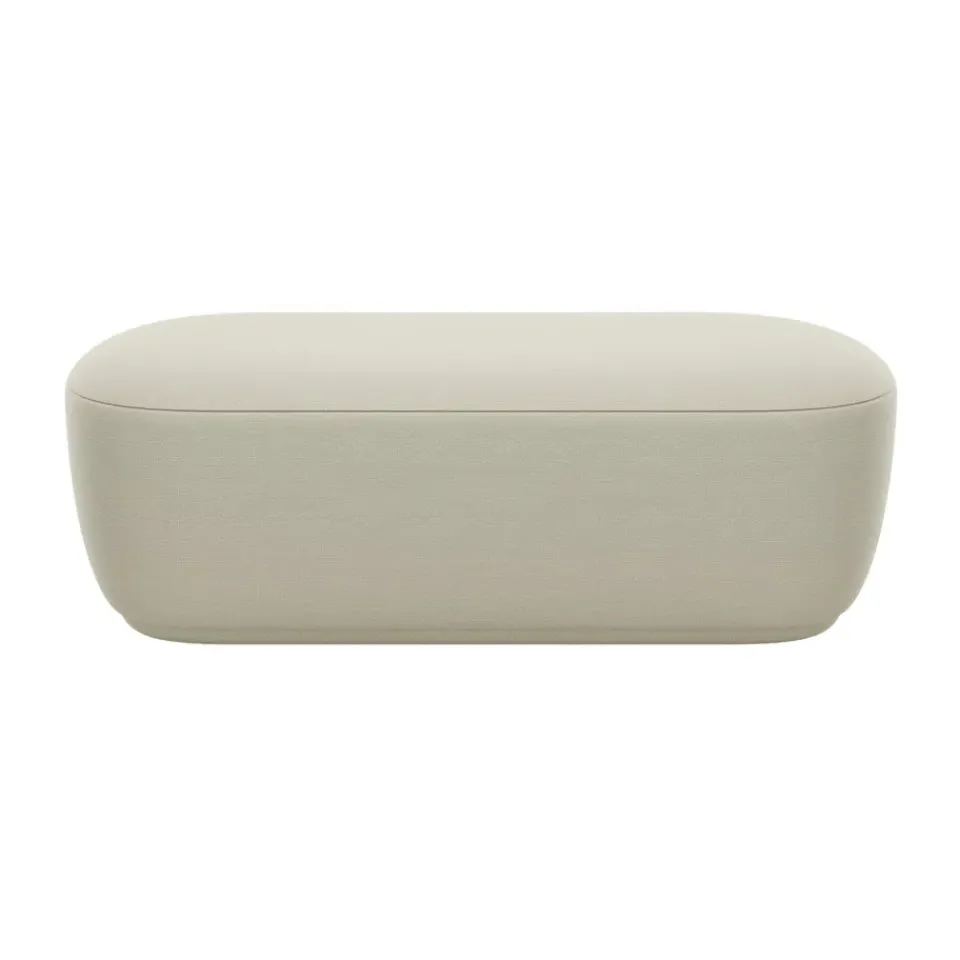 Blomus Benches*Kuon bench, Boucla Beige