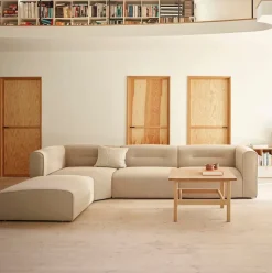 FDB Møbler Sofas*L44 Mols sofa module, corner section, Beige