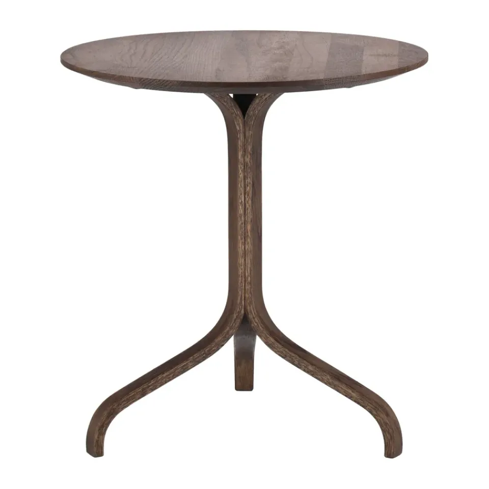 Swedese Coffee Tables*Lamino table 49 cm Special Edition, Oak Rubio Monocoat Chocolate Brown
