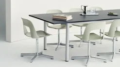 HAY Office Chairs*Layout Chair 131 chair, Black
