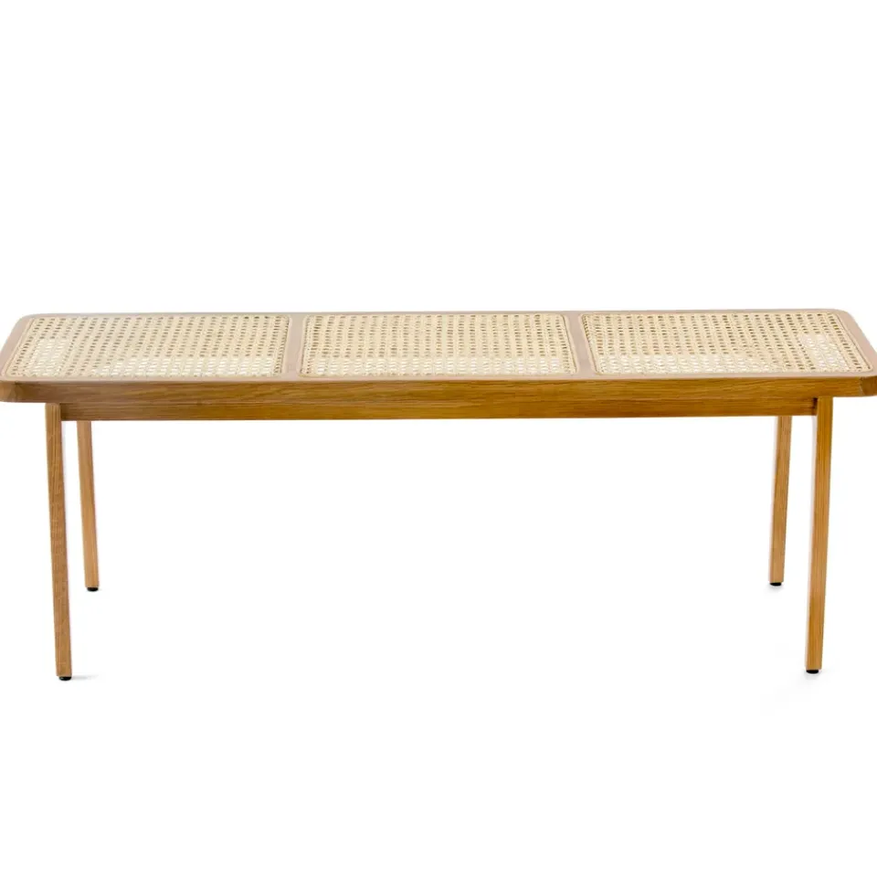 NORR11 Benches*Le Roi bench, Oak Brown