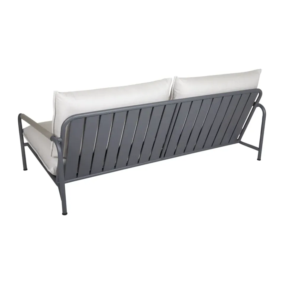Brafab Garden Sofas & Garden Benches|Balcony Furniture*Lerberget 2,5 seat sofa, Anthracite-ash Grey