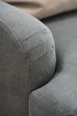 1898 Armchairs & Footstools*Lidnäs armchair, Caleido 1240 Grey