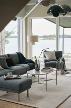1898 Armchairs & Footstools*Lidnäs armchair, Caleido 1240 Grey