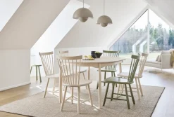 Stolab Chairs*Lilla Åland chair, (beech) Black