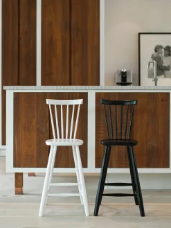 Stolab Chairs|Children's Chairs*Lilla Åland children's chair beech 52 cm, Malva 27 Pink