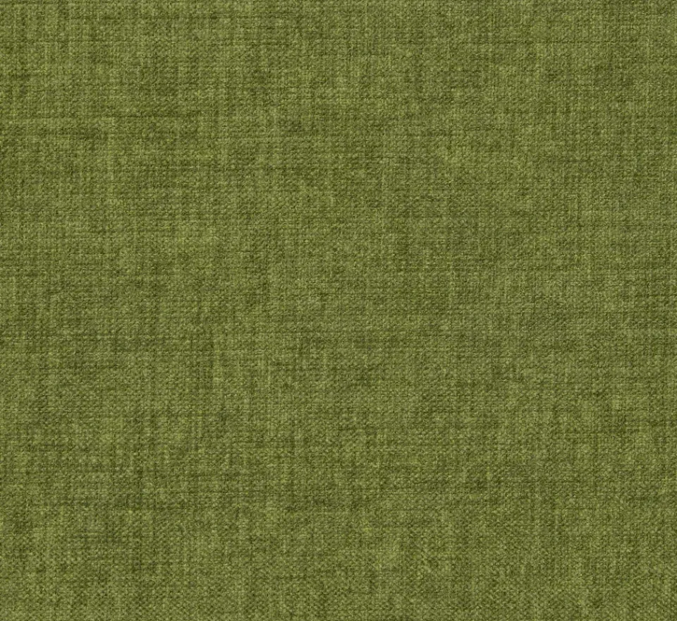1898 Sofas*Linnevik sofa, Luiza 3975-white-oiled oak, 2-seater Green