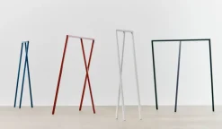 HAY Clothes Racks, Coat Stands & Hangers*Loop Stand Wardrobe clothes hanger, Deep Blue