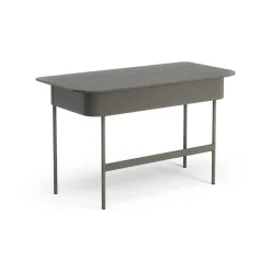 Swedese Desks*Luna desk with drawer, Oak orkan Grey