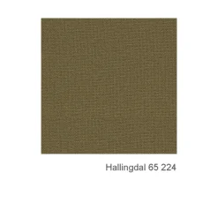 HAY Sofas*Mags sofa 3-seater, fabric Hallingdal 65 224 Brown