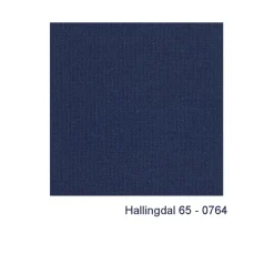 HAY Sofas*Mags sofa 3-seater, fabric Hallingdal 65 764 Blue