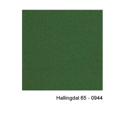 HAY Sofas*Mags sofa 3-seater, fabric Hallingdal 65 944 Green