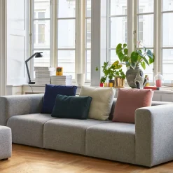 HAY Sofas*Mags sofa 2.5-seater, Fabric Hallingdal 130 light Grey