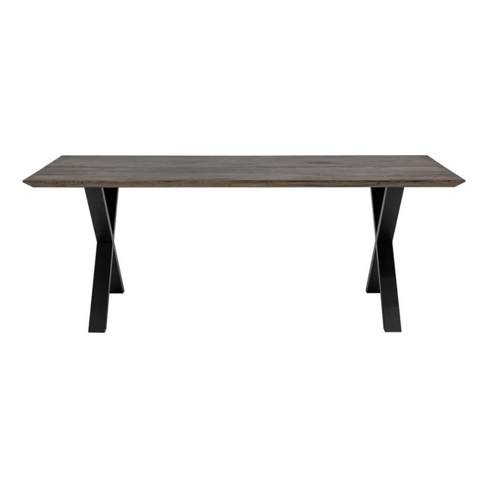 Bloomingville Dining Tables*Maldon dining table 200x95x74 cm, Oak Brown