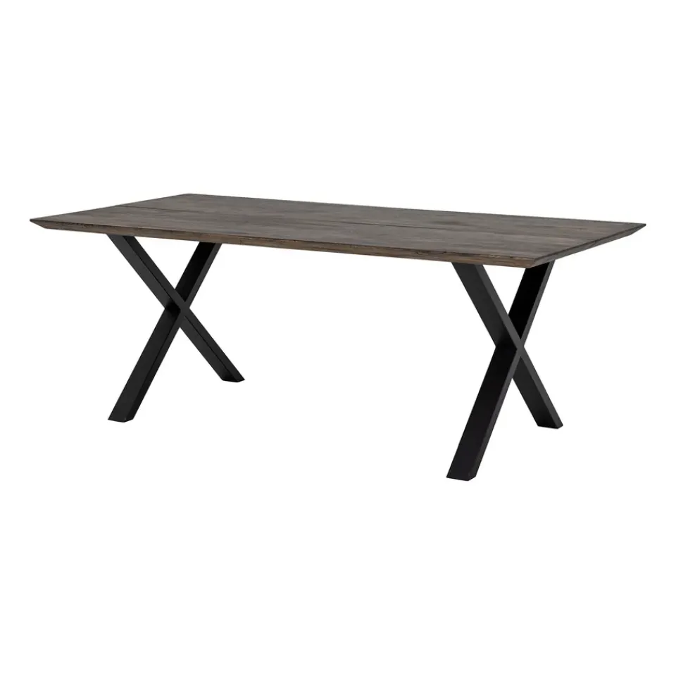 Bloomingville Dining Tables*Maldon dining table 200x95x74 cm, Oak Brown