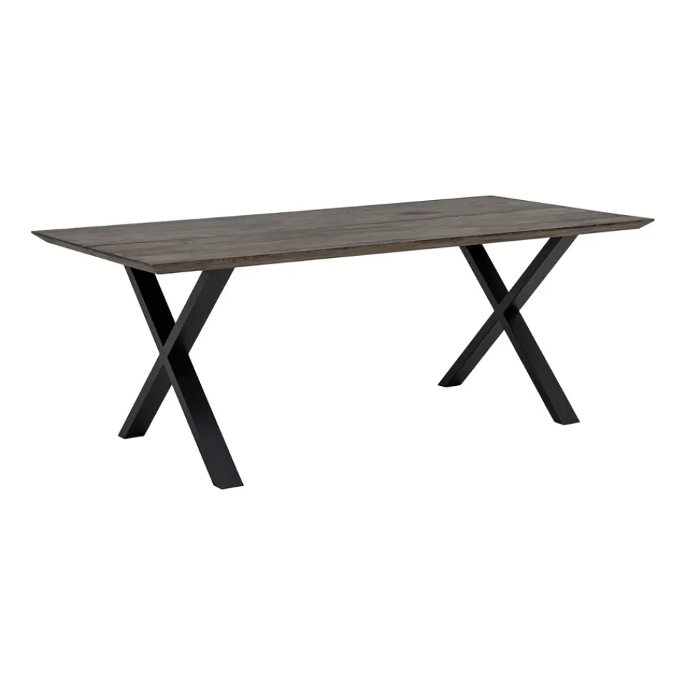 Bloomingville Dining Tables*Maldon dining table 200x95x74 cm, Oak Brown