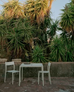 New Works Seating*May Armchair Outdoor armchair, Light Grey