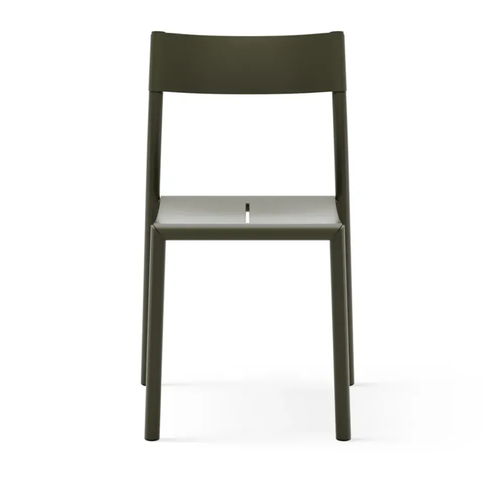 New Works Seating|Balcony Furniture*May Chair Outdoor chair, Dark Green