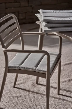 1898 Seat Cushions & Pads*Messina seat cushion, Beige