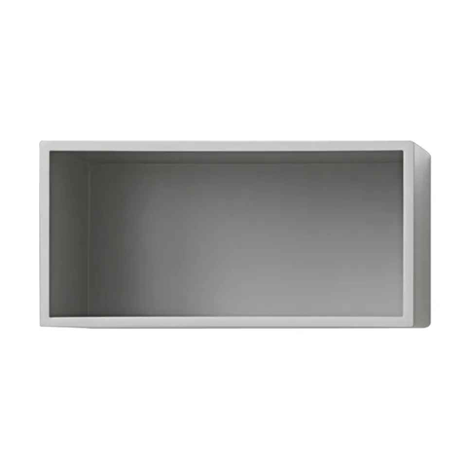 Muuto Shelves & Shelving Systems*Mini stacked 2.0 storage system, small, light Grey